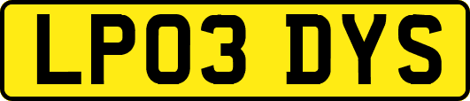 LP03DYS