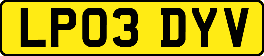LP03DYV