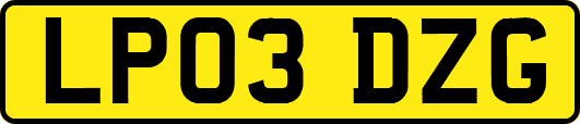 LP03DZG