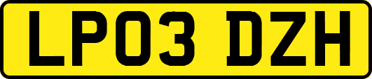 LP03DZH