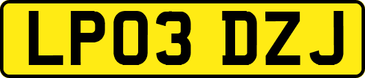 LP03DZJ