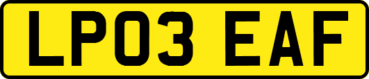 LP03EAF