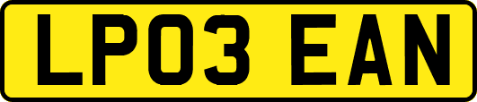 LP03EAN