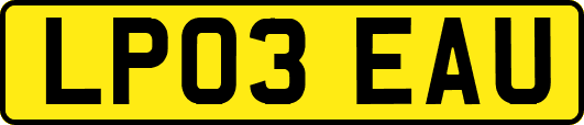 LP03EAU
