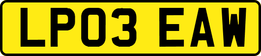 LP03EAW