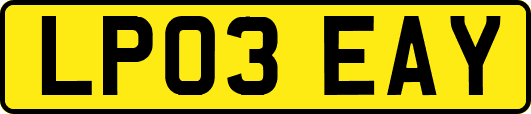LP03EAY