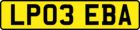 LP03EBA