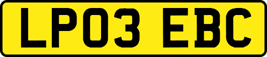 LP03EBC
