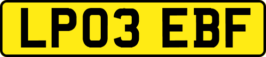 LP03EBF