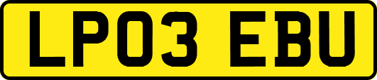 LP03EBU