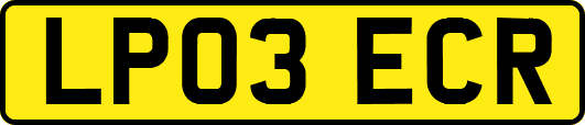 LP03ECR