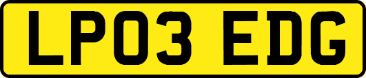 LP03EDG