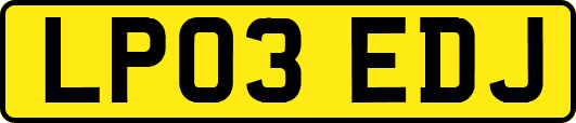 LP03EDJ