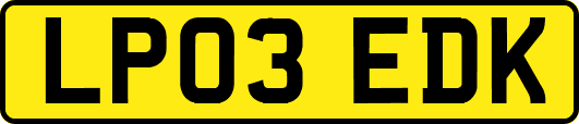LP03EDK