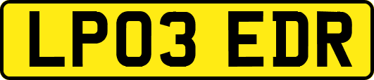 LP03EDR