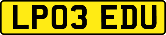 LP03EDU