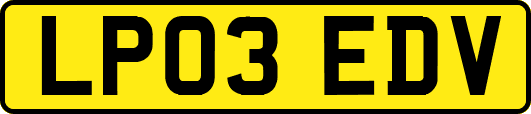 LP03EDV