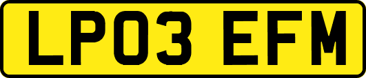 LP03EFM