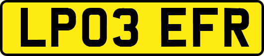 LP03EFR