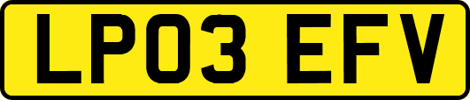 LP03EFV