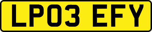 LP03EFY