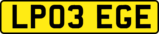 LP03EGE