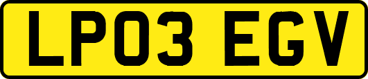 LP03EGV