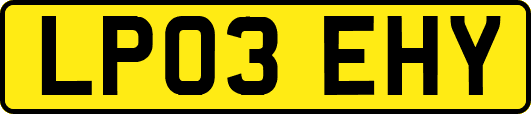 LP03EHY