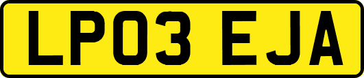 LP03EJA