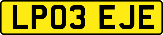 LP03EJE