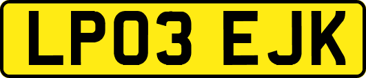 LP03EJK