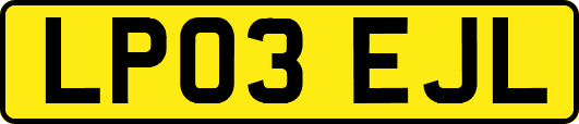 LP03EJL