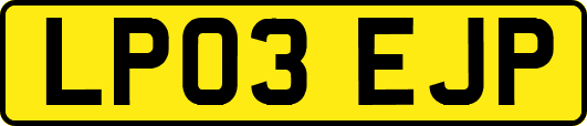 LP03EJP