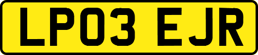 LP03EJR