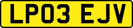 LP03EJV
