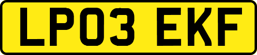 LP03EKF
