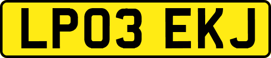 LP03EKJ