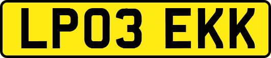 LP03EKK