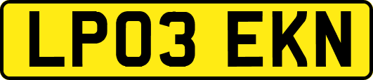 LP03EKN