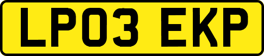 LP03EKP
