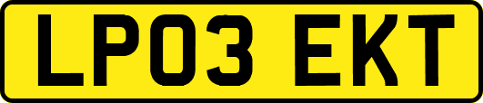 LP03EKT