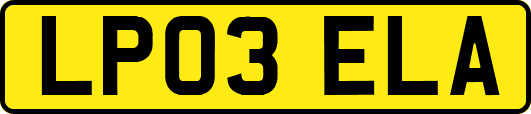 LP03ELA