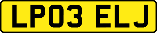 LP03ELJ