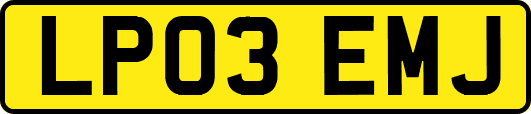 LP03EMJ