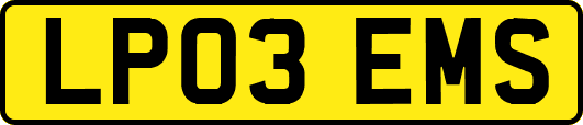 LP03EMS