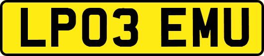 LP03EMU