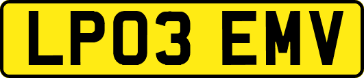 LP03EMV