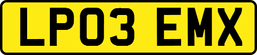 LP03EMX