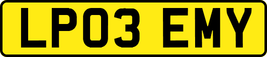 LP03EMY