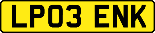 LP03ENK
